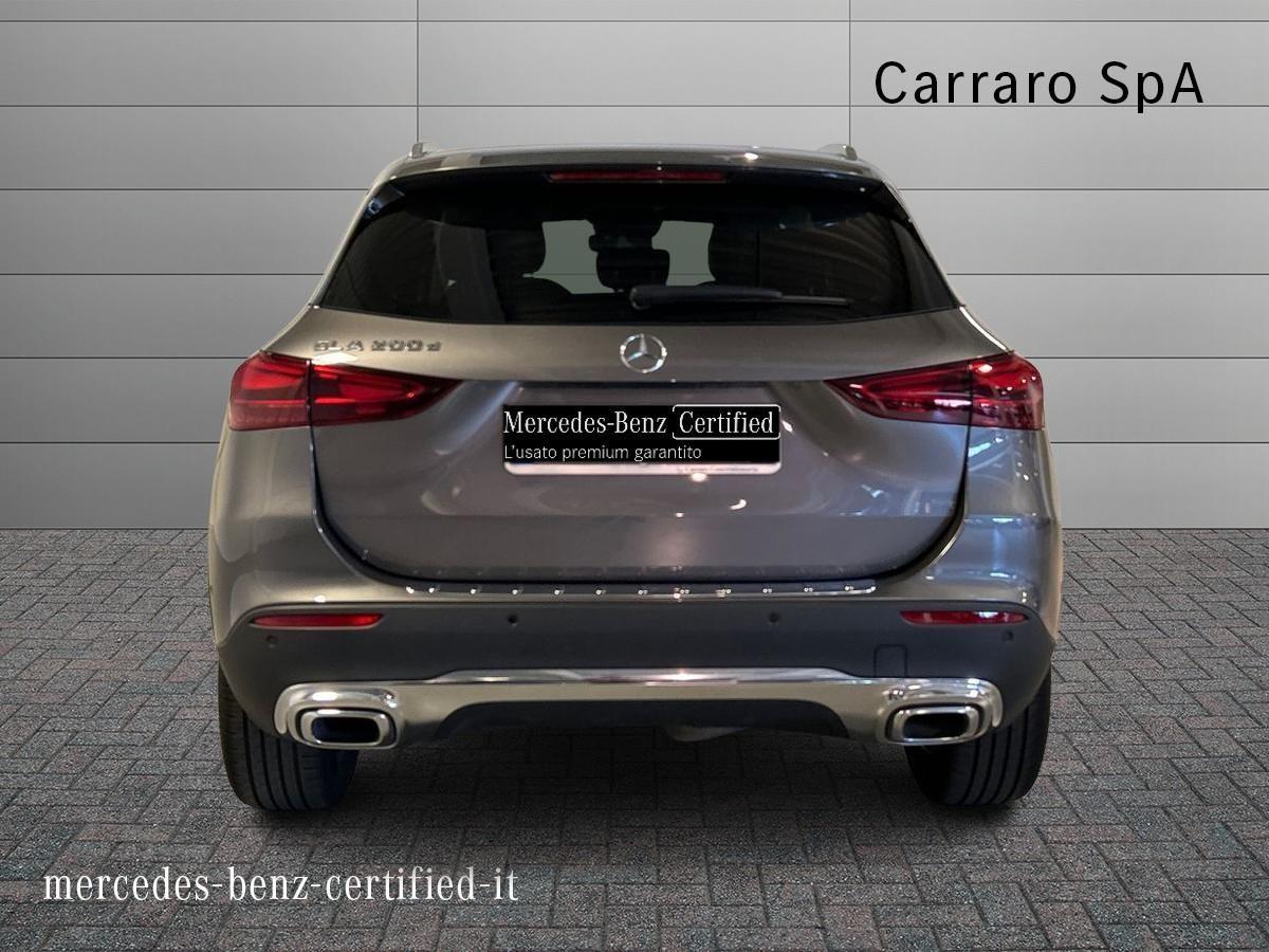GLA 200 d Progressive Advanced Plus auto - Certified