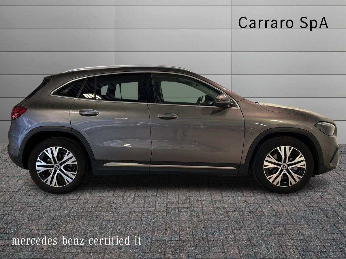 GLA 200 d Progressive Advanced Plus auto - Certified