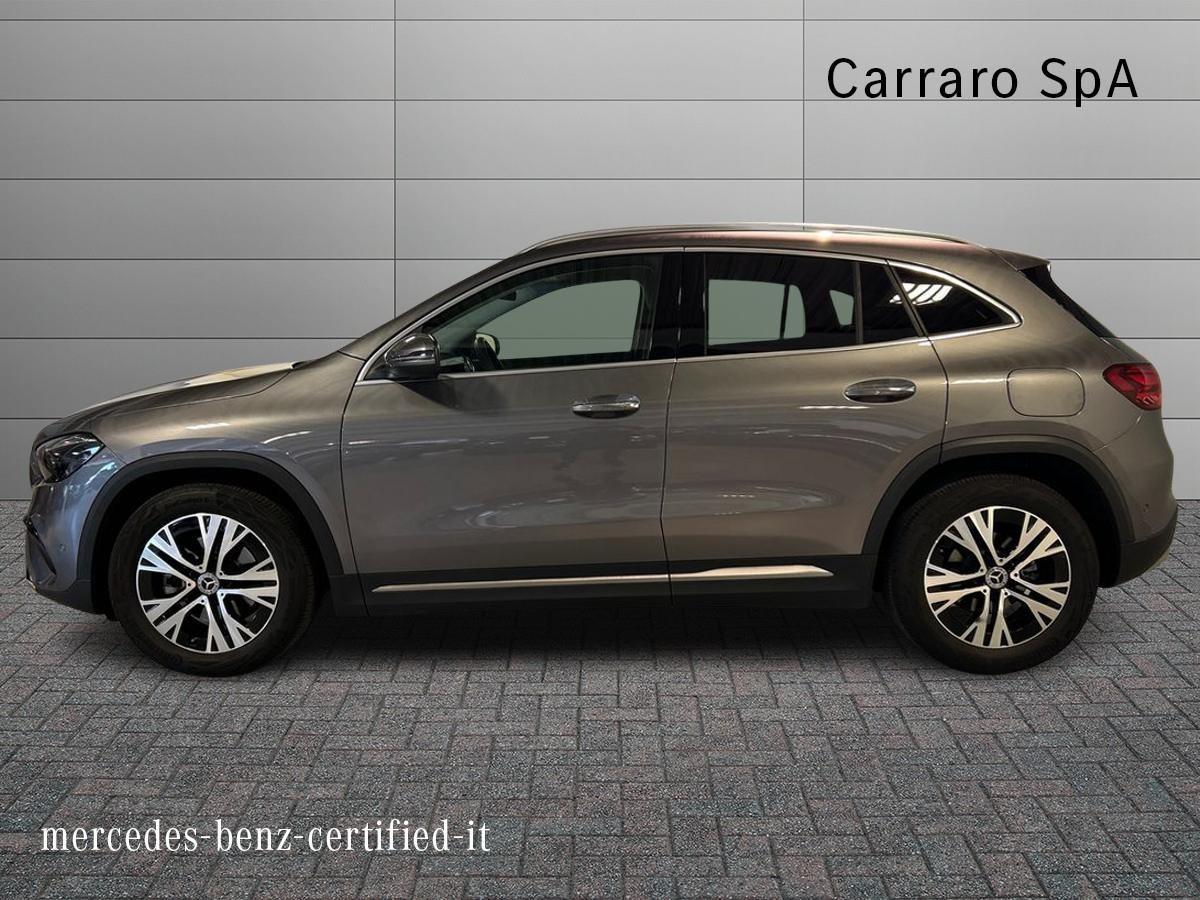 GLA 200 d Progressive Advanced Plus auto - Certified