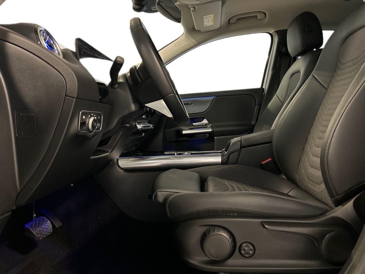 GLA 200 d Progressive Advanced Plus auto - Certified