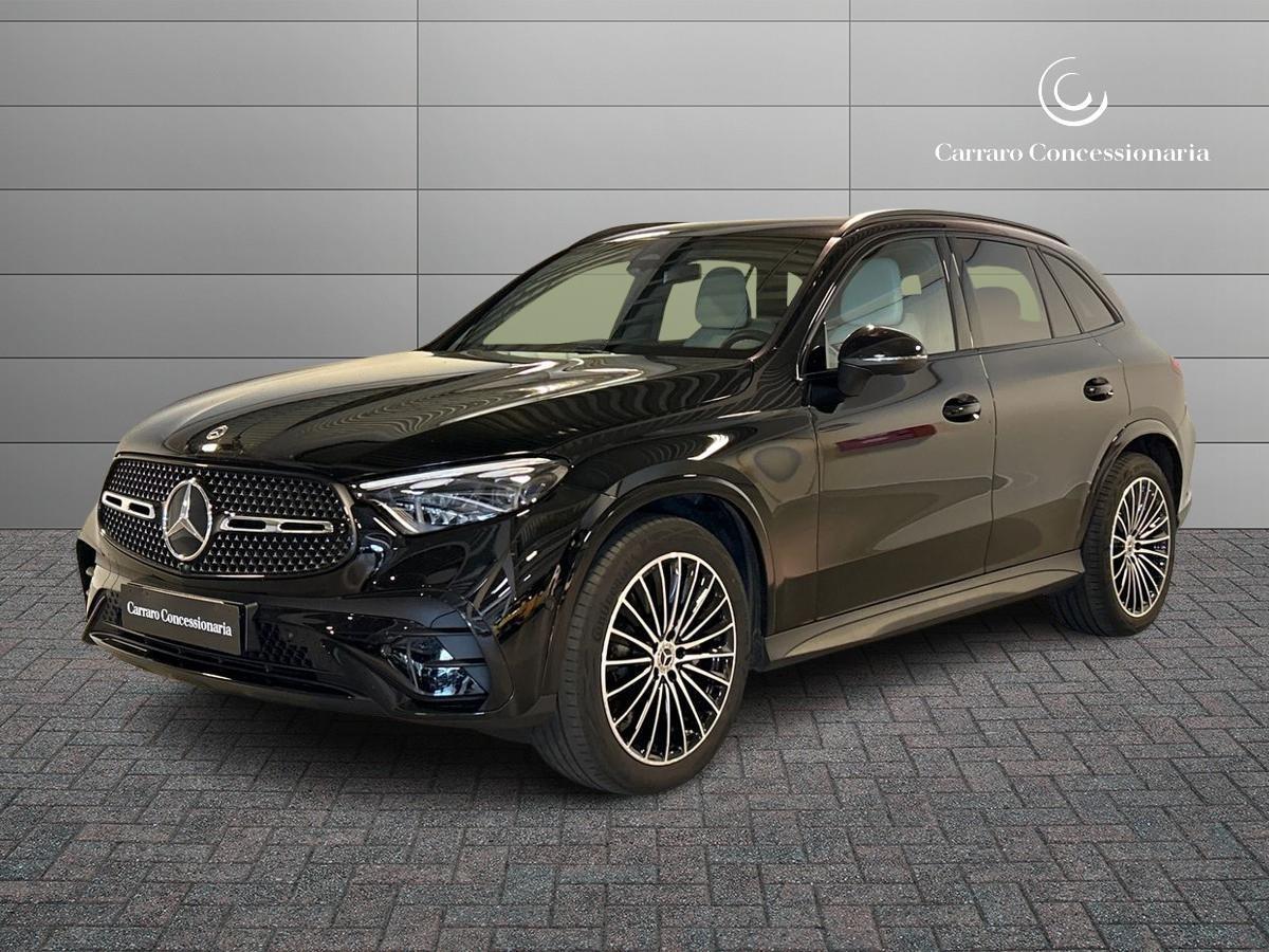 GLC 220 d AMG Advanced 4matic auto - Mercedes Certified