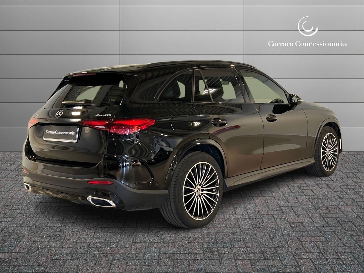 GLC 220 d AMG Advanced 4matic auto - Certified