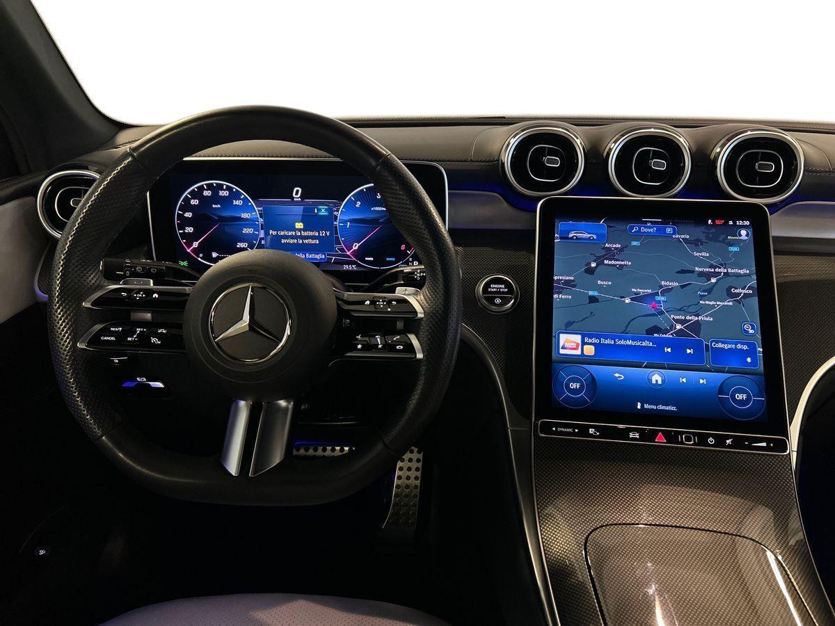 GLC 220 d AMG Advanced 4matic auto - Certified