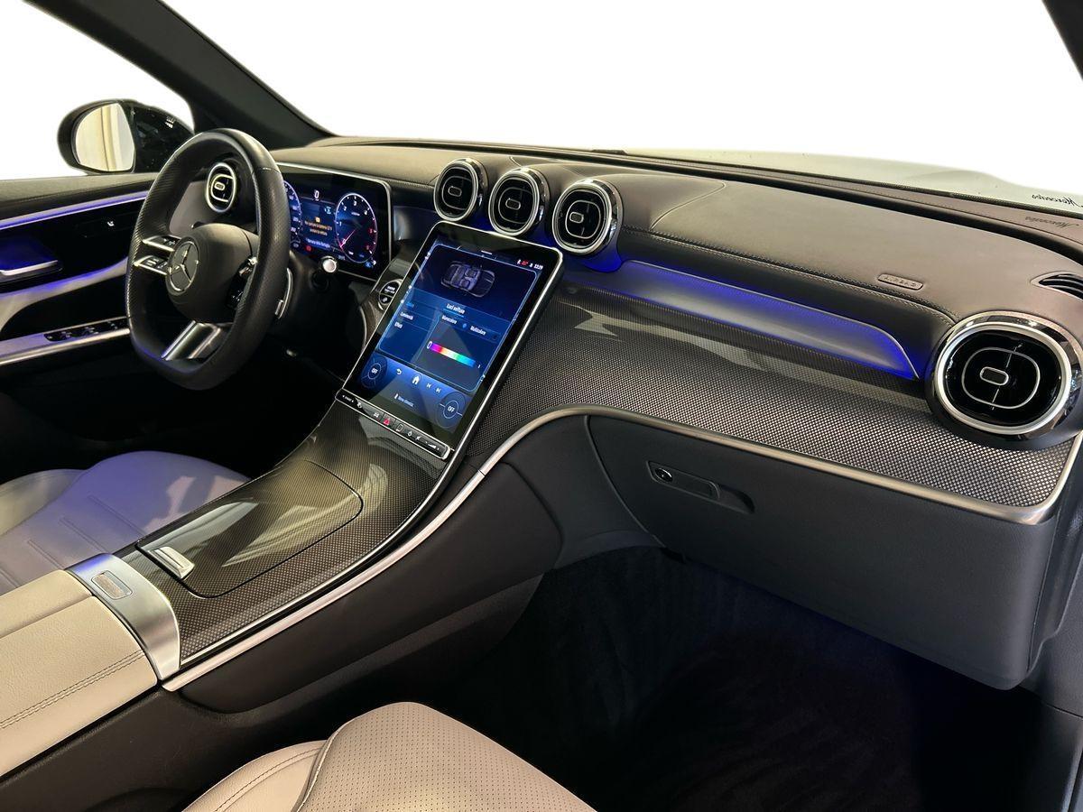 GLC 220 d AMG Advanced 4matic auto - Certified