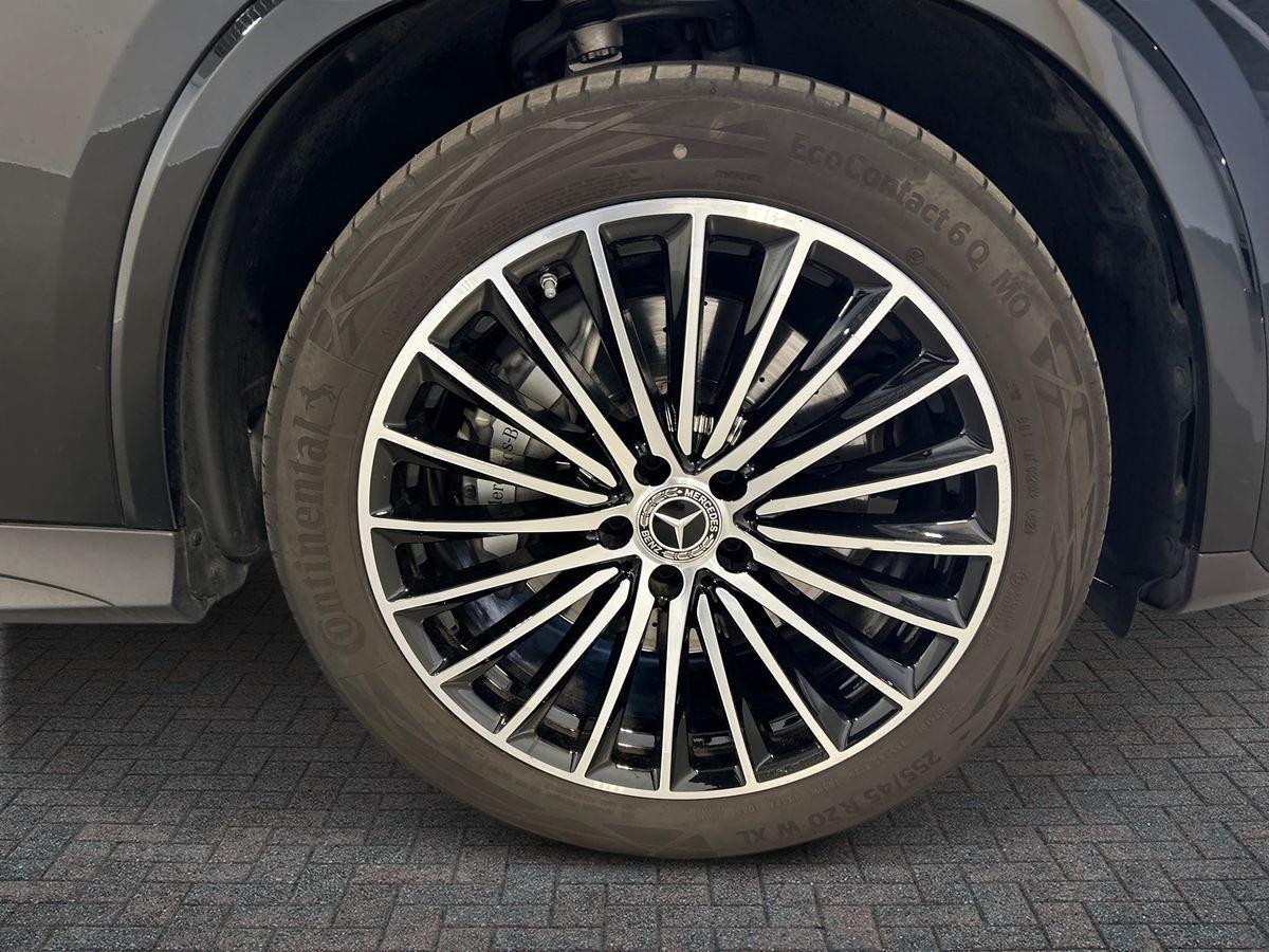 GLC 220 d AMG Advanced 4matic auto - Certified