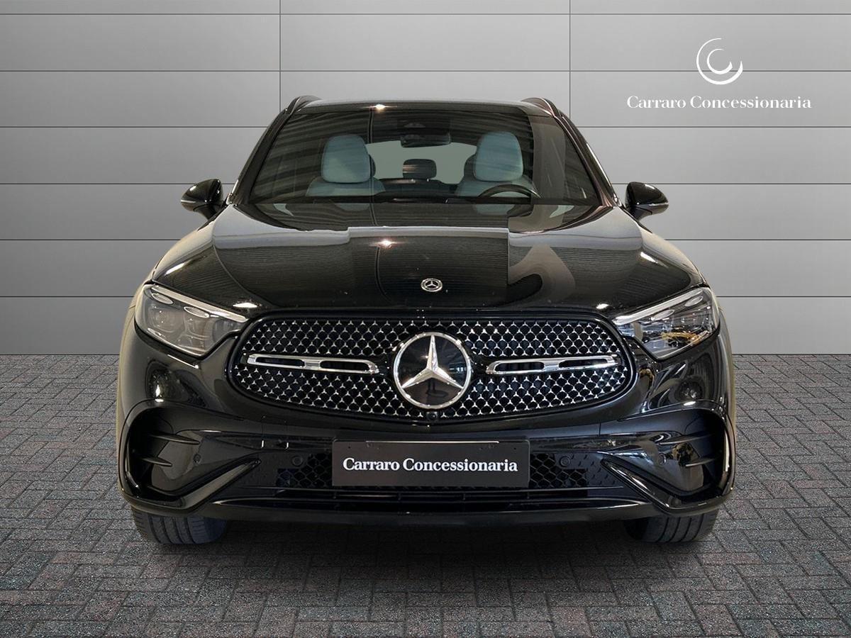 GLC 220 d AMG Advanced 4matic auto - Certified