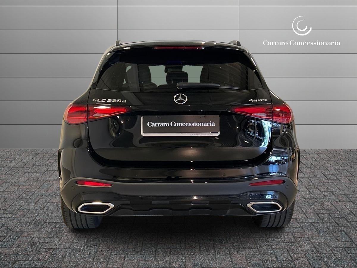 GLC 220 d AMG Advanced 4matic auto - Certified