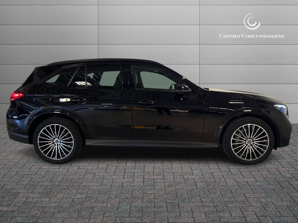 GLC 220 d AMG Advanced 4matic auto - Certified