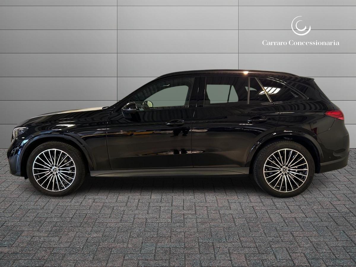 GLC 220 d AMG Advanced 4matic auto - Certified