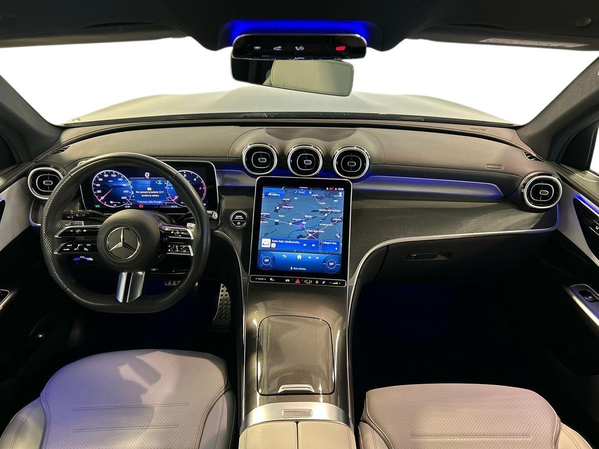 GLC 220 d AMG Advanced 4matic auto - Certified