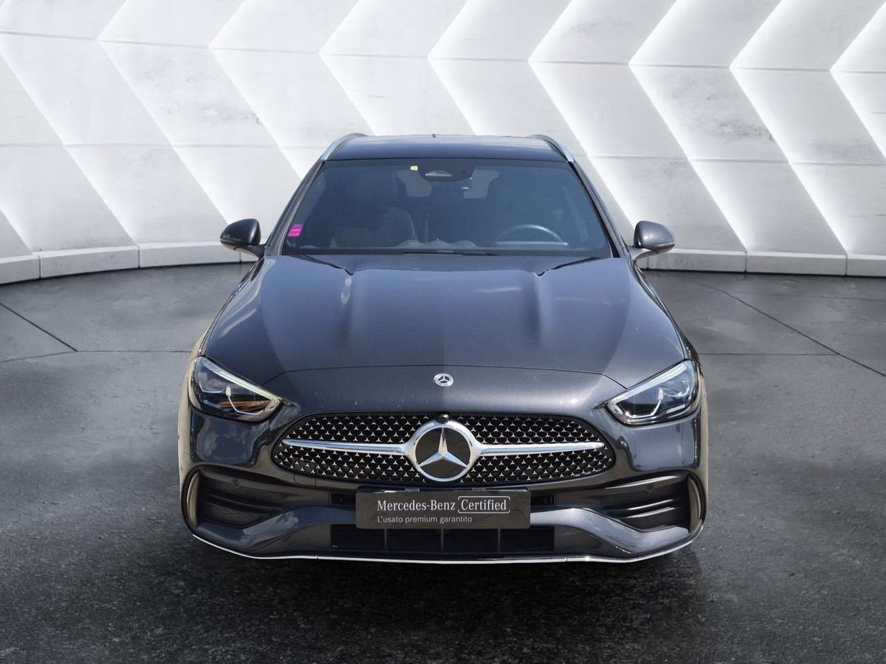 C SW 220 d mhev AMG Line Advanced Plus 4matic 197c - Certified