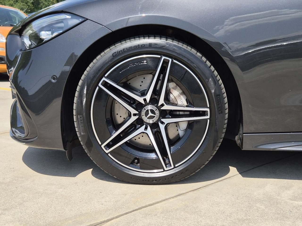 C SW 220 d mhev AMG Line Advanced Plus 4matic 197c - Certified