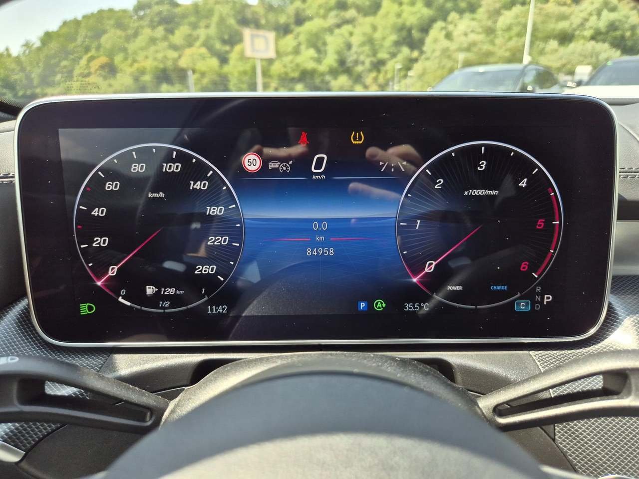 C SW 220 d mhev AMG Line Advanced Plus 4matic 197c - Certified