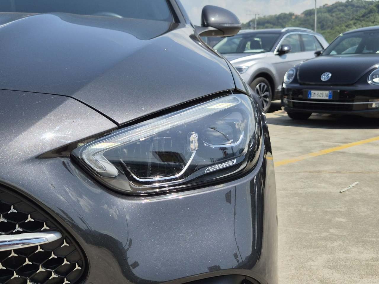 C SW 220 d mhev AMG Line Advanced Plus 4matic 197c - Certified