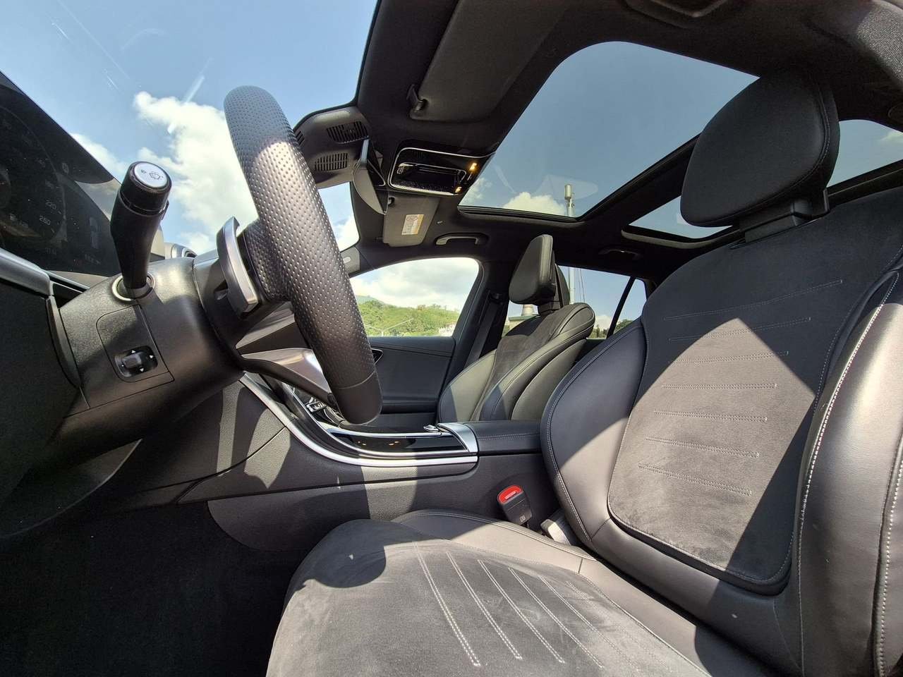 C SW 220 d mhev AMG Line Advanced Plus 4matic 197c - Certified