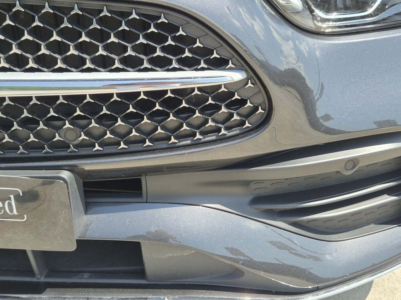 C SW 220 d mhev AMG Line Advanced Plus 4matic 197c - Certified