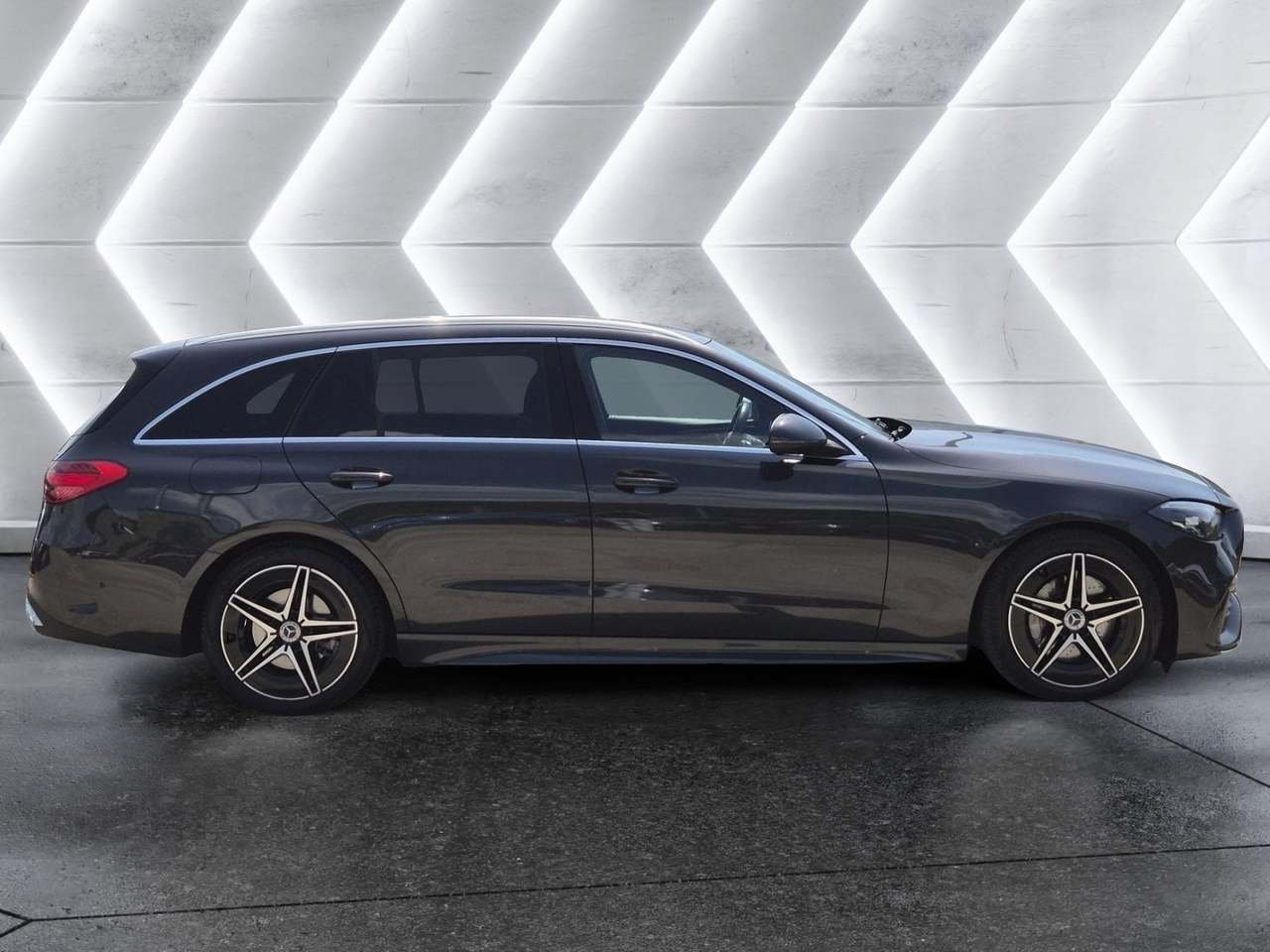 C SW 220 d mhev AMG Line Advanced Plus 4matic 197c - Certified