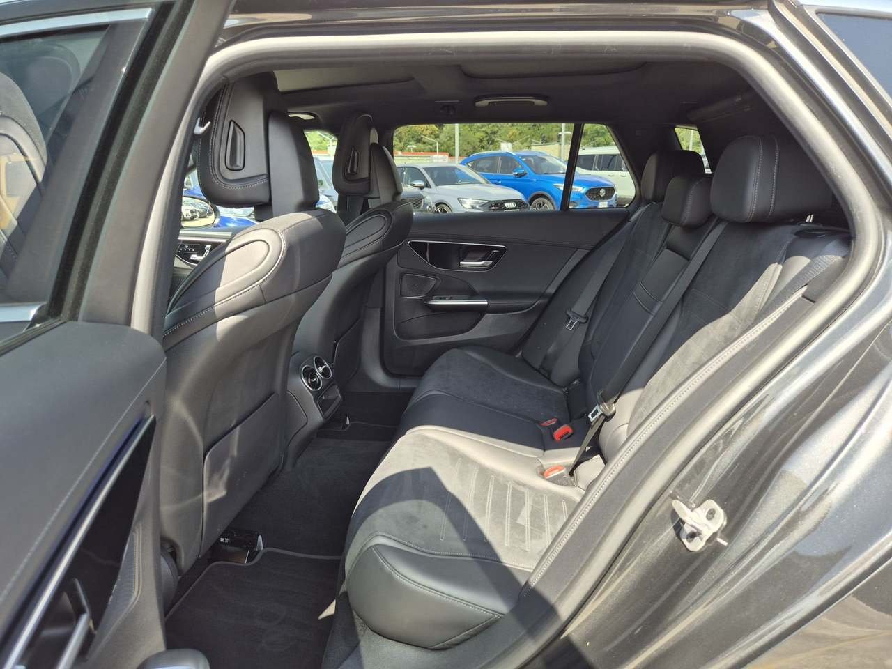 C SW 220 d mhev AMG Line Advanced Plus 4matic 197c - Certified