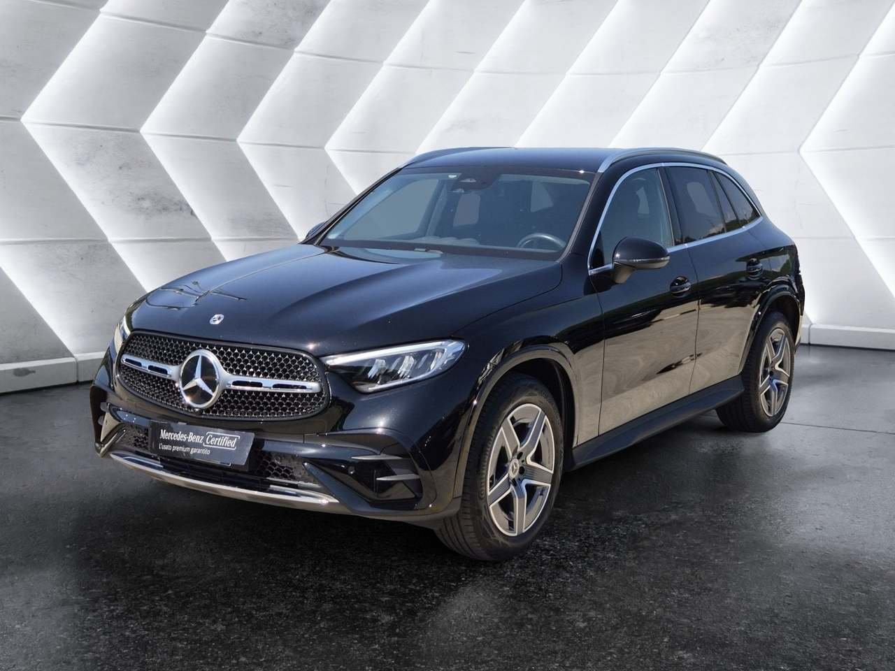 GLC 220 d AMG Line Advanced 4matic auto - Certified