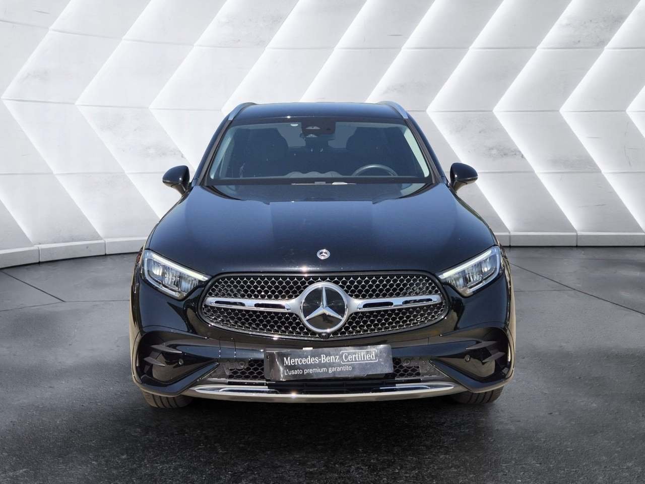 GLC 220 d AMG Line Advanced 4matic auto - Certified