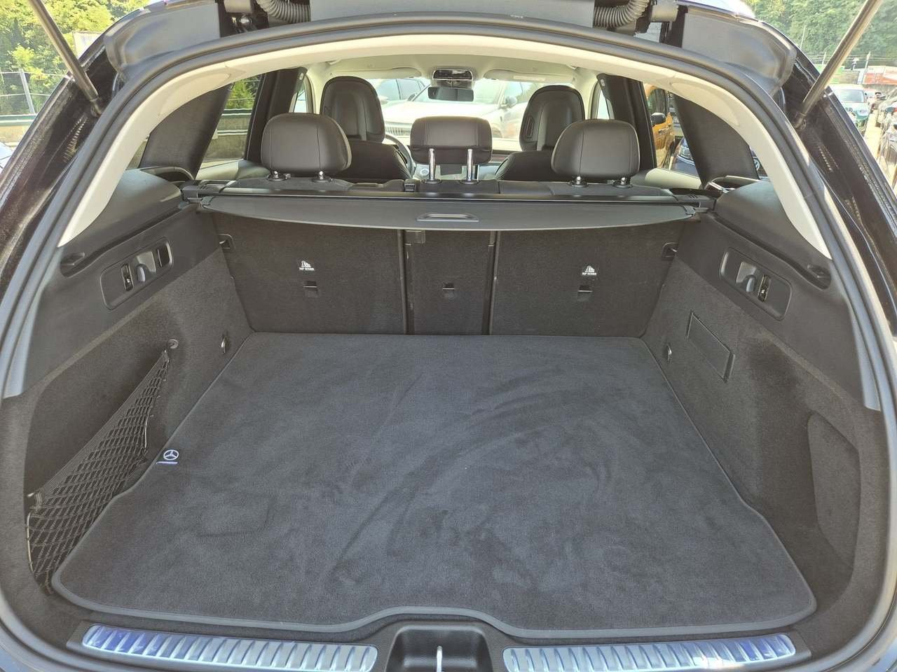 GLC 220 d AMG Line Advanced 4matic auto - Certified
