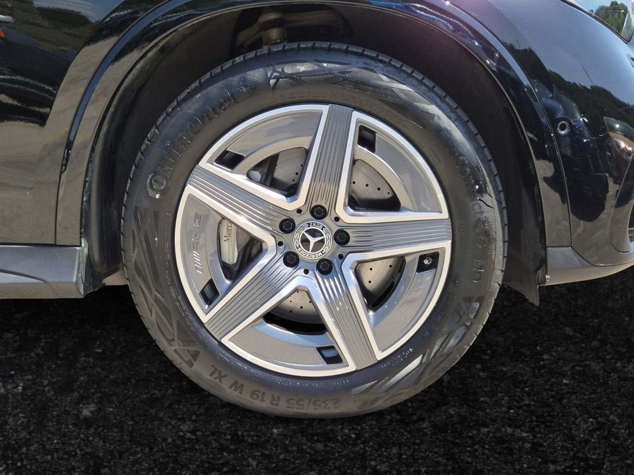 GLC 220 d AMG Line Advanced 4matic auto - Certified