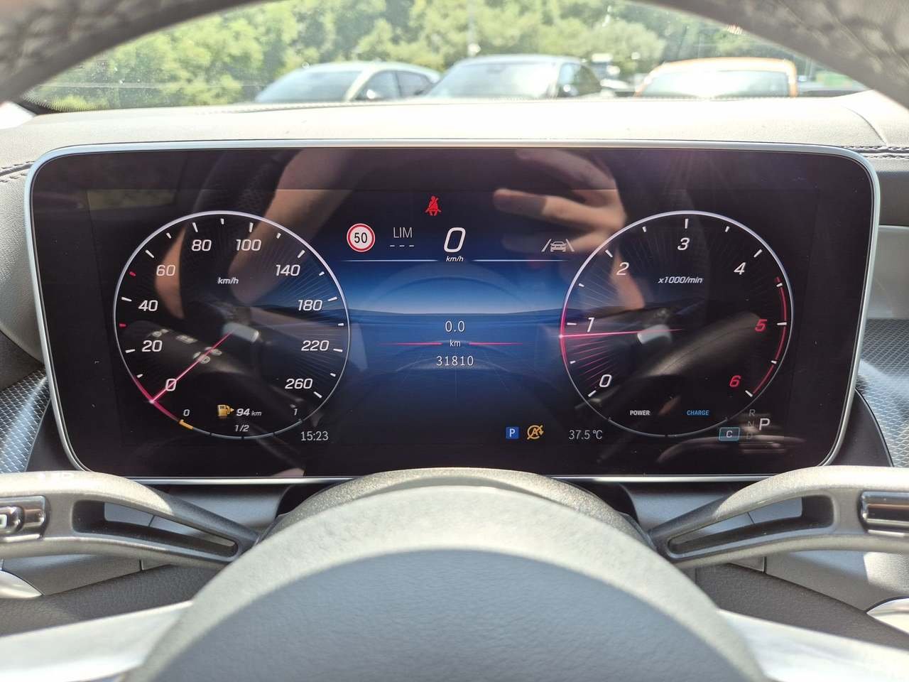 GLC 220 d AMG Line Advanced 4matic auto - Certified