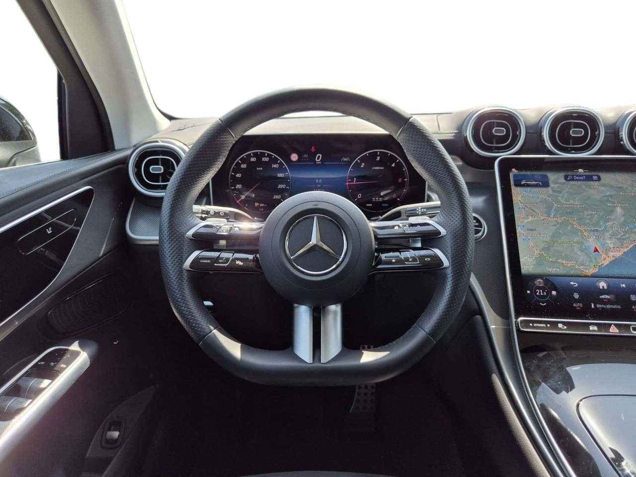 GLC 220 d AMG Line Advanced 4matic auto - Certified