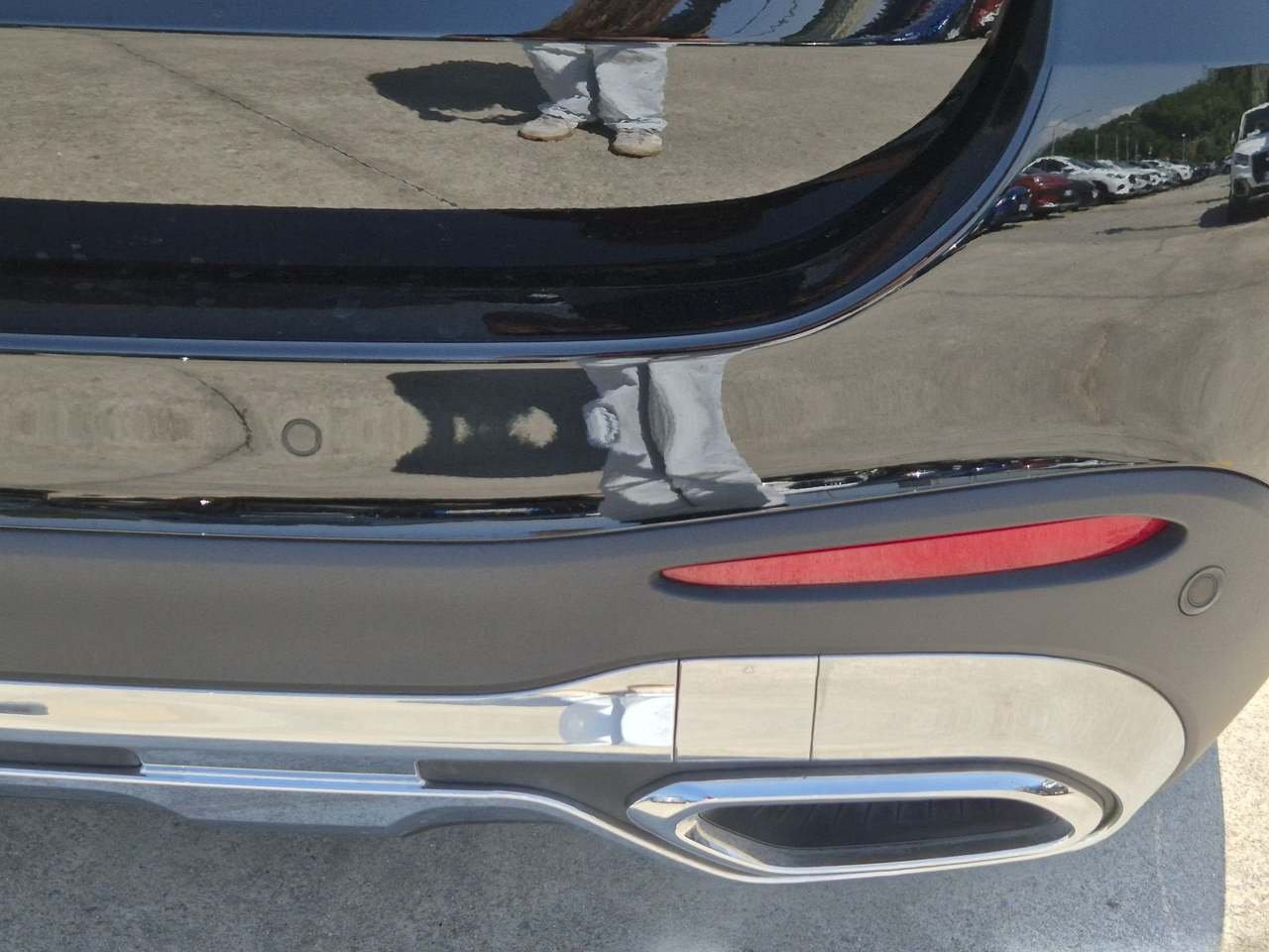 GLC 220 d AMG Line Advanced 4matic auto - Certified