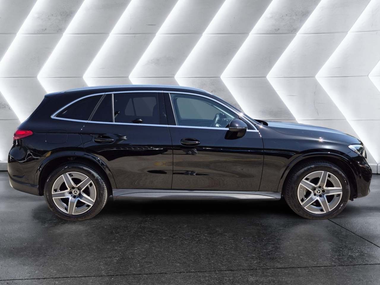 GLC 220 d AMG Line Advanced 4matic auto - Certified