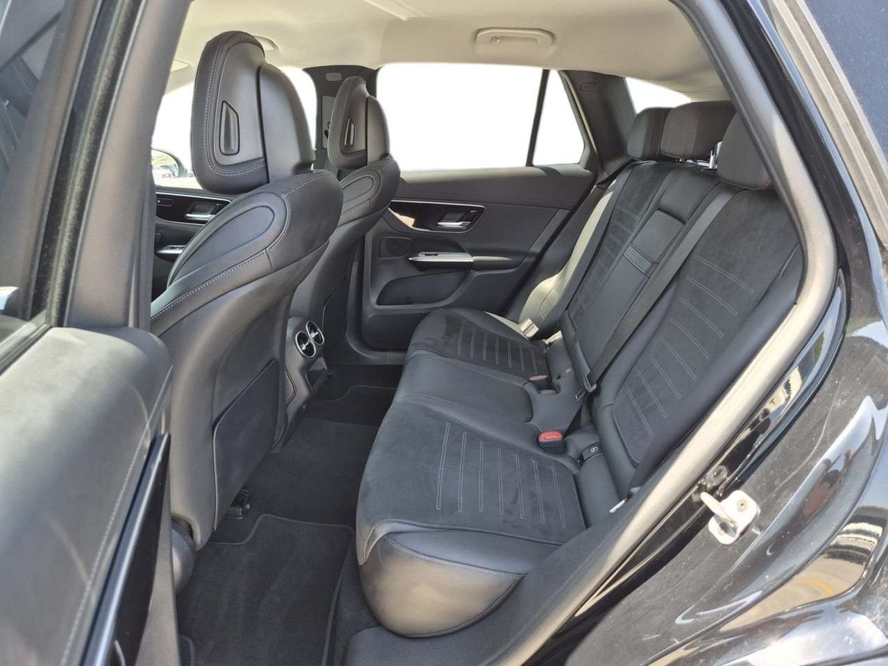 GLC 220 d AMG Line Advanced 4matic auto - Certified
