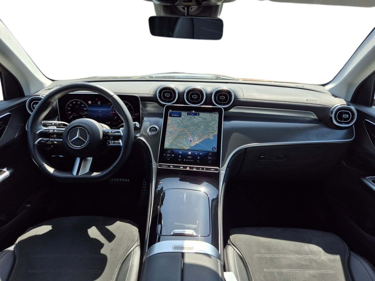 GLC 220 d AMG Line Advanced 4matic auto - Certified