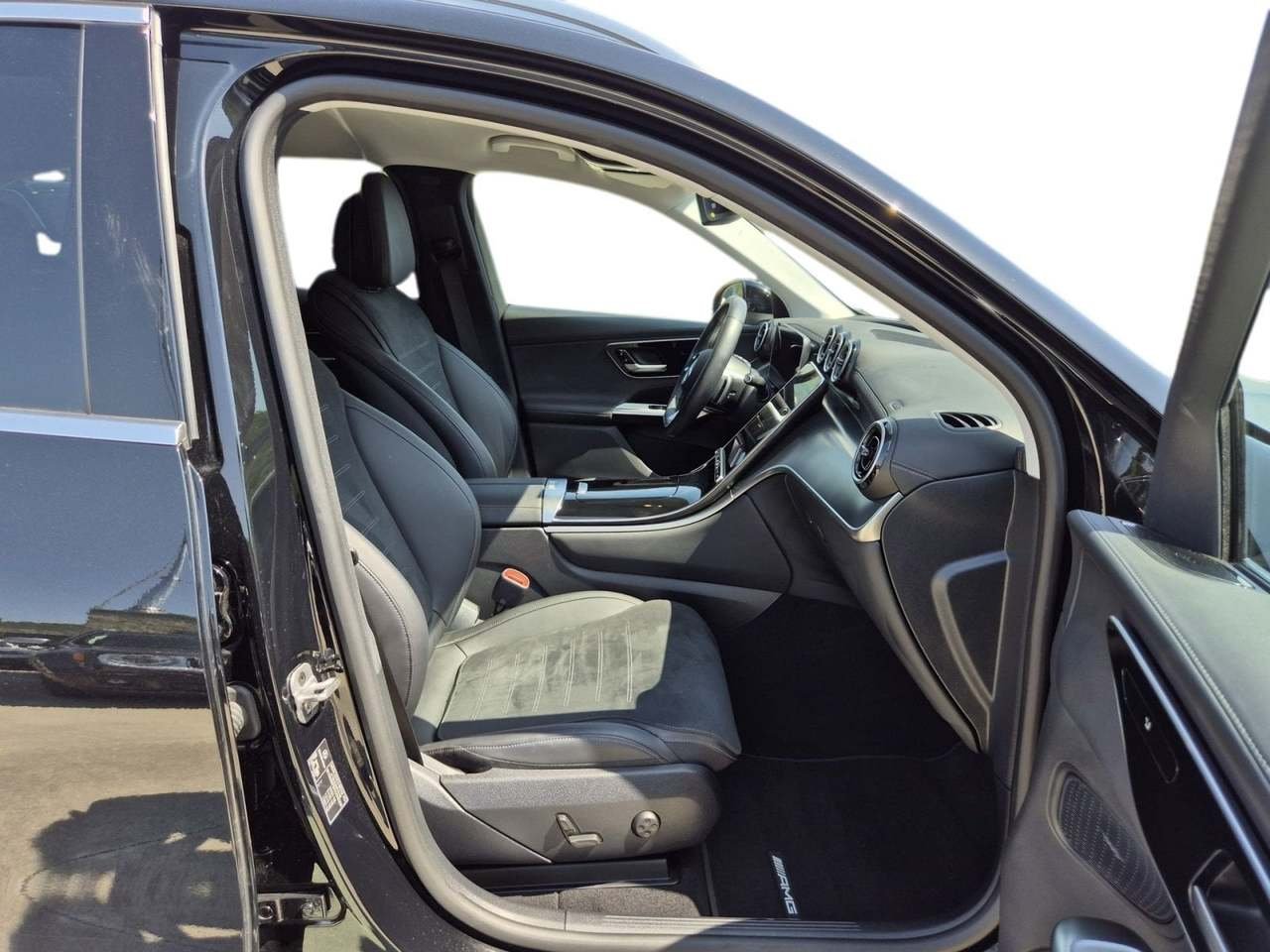 GLC 220 d AMG Line Advanced 4matic auto - Certified
