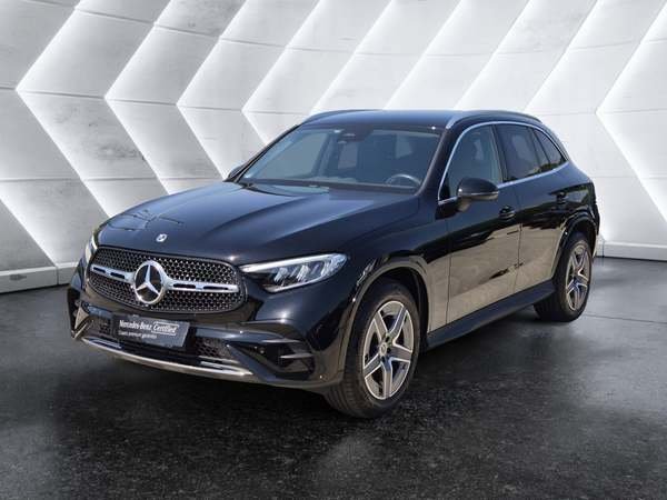GLC 220 d AMG Line Advanced 4matic auto - Certified