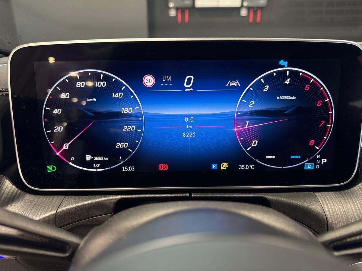 C 200 mhev AMG Line Advanced Plus auto - Certified