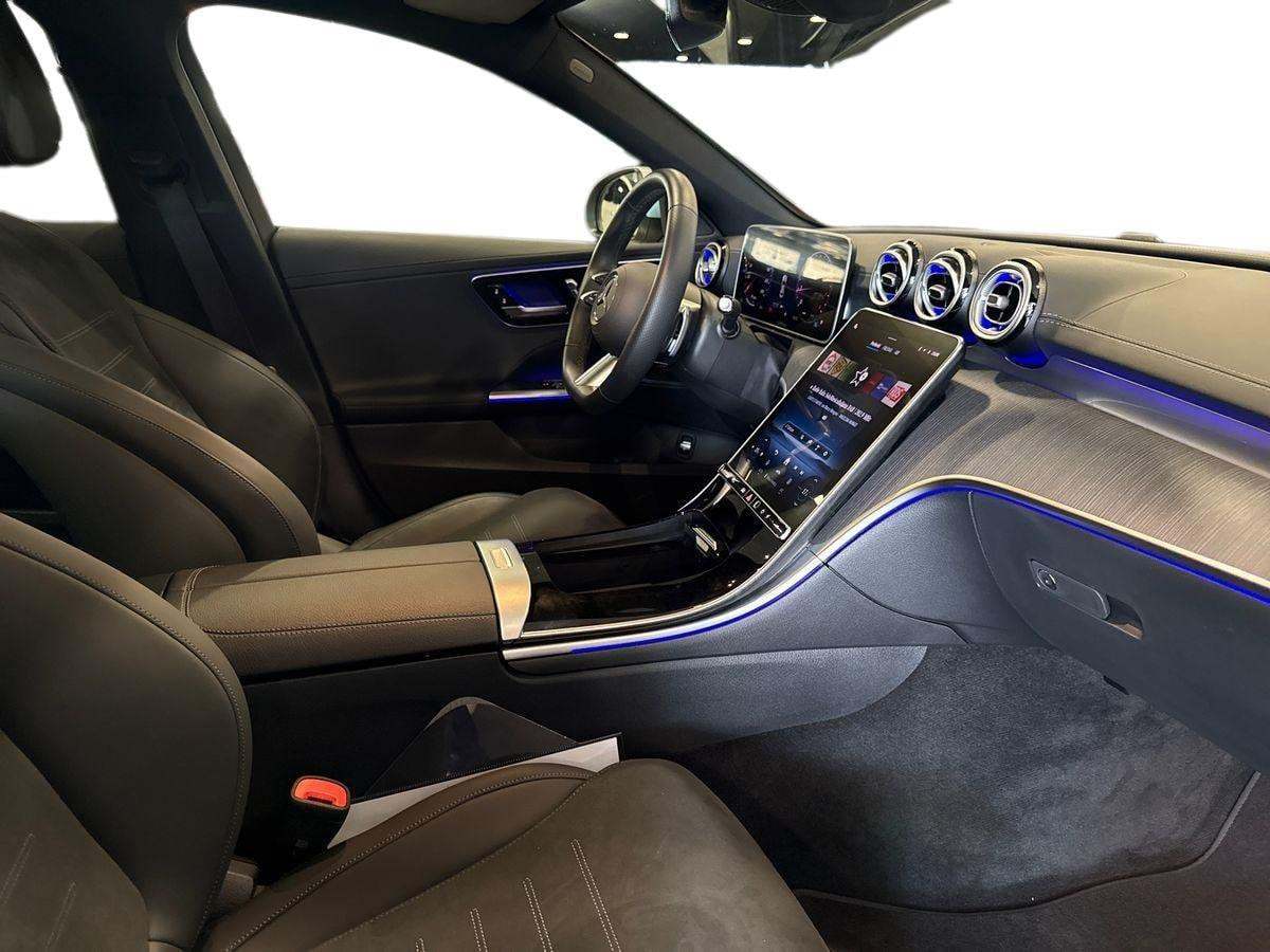 C 200 mhev AMG Line Advanced Plus auto - Certified