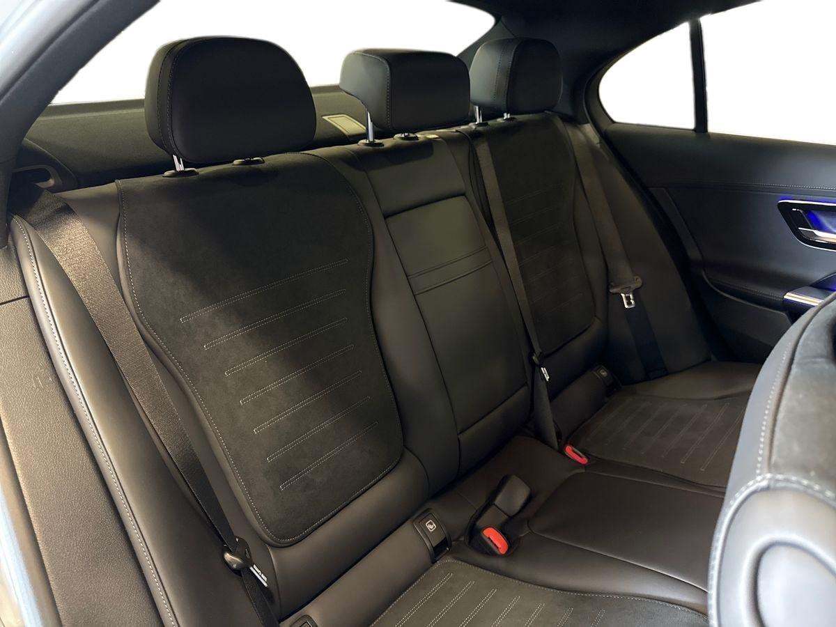 C 200 mhev AMG Line Advanced Plus auto - Certified