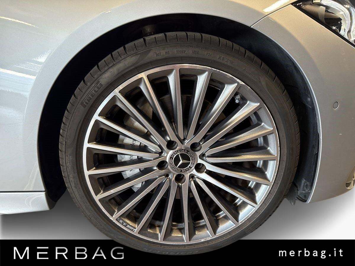 C 200 mhev AMG Line Advanced Plus auto - Certified
