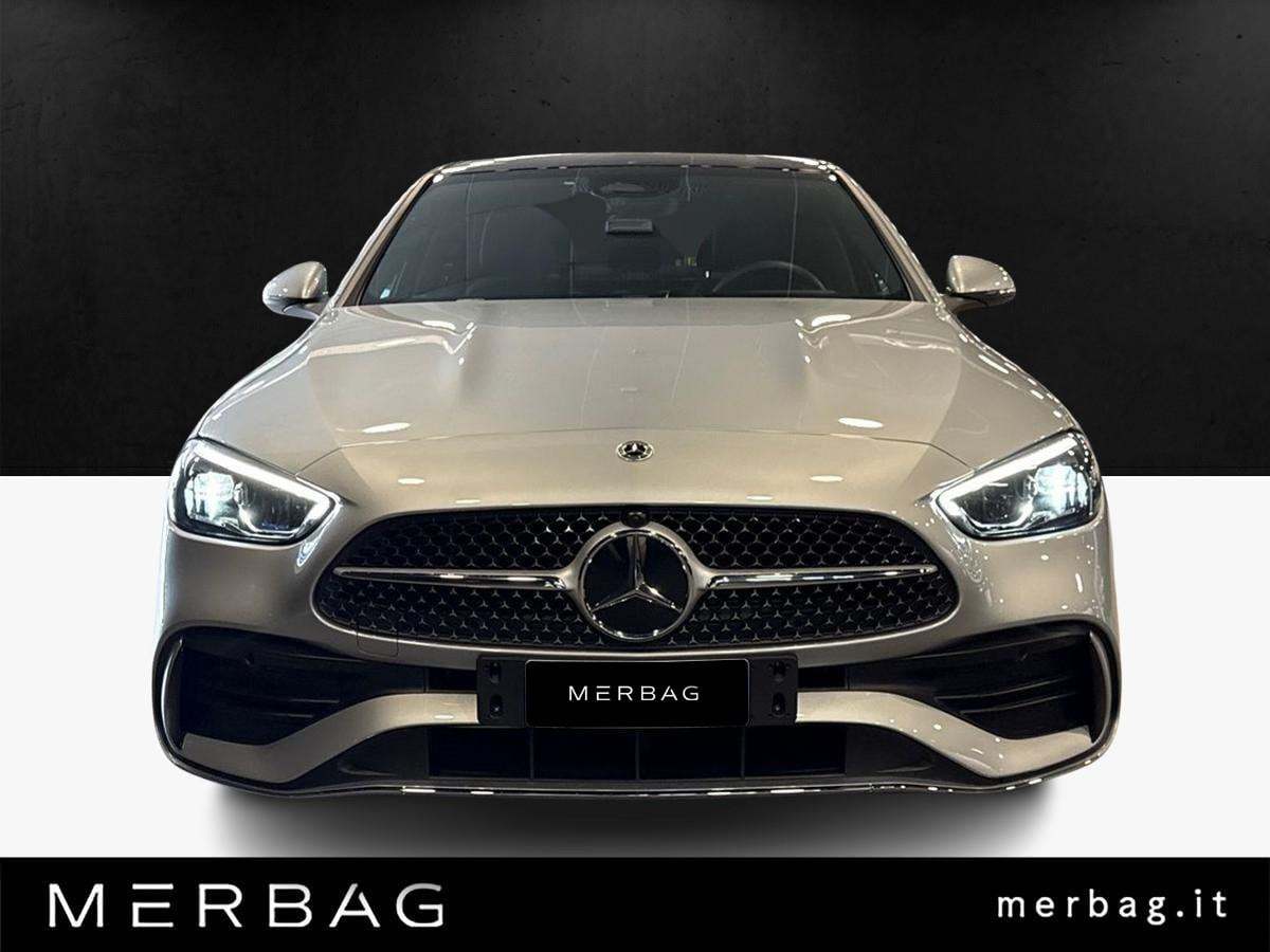 C 200 mhev AMG Line Advanced Plus auto - Certified