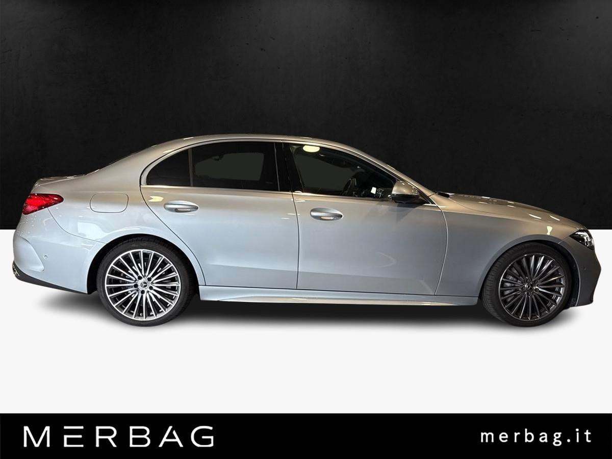 C 200 mhev AMG Line Advanced Plus auto - Certified