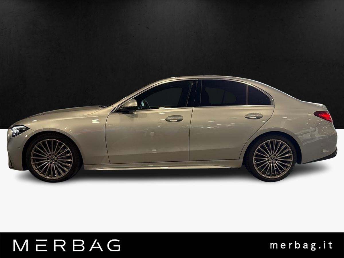 C 200 mhev AMG Line Advanced Plus auto - Certified