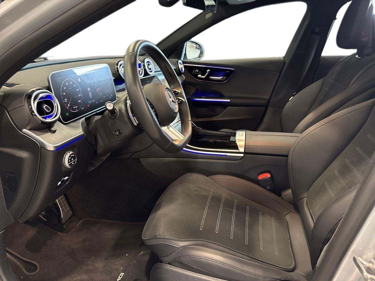 C 200 mhev AMG Line Advanced Plus auto - Certified