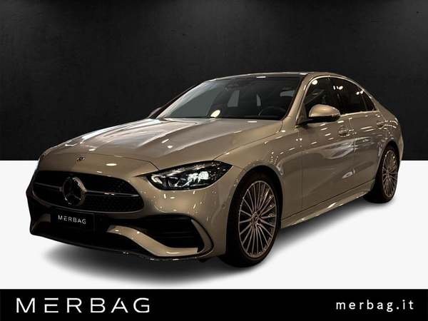C 200 mhev AMG Line Advanced Plus auto - Certified