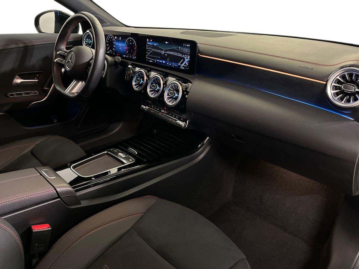 CLA Shooting Brake 200 d AMG Line Advanced Plus au - Certified