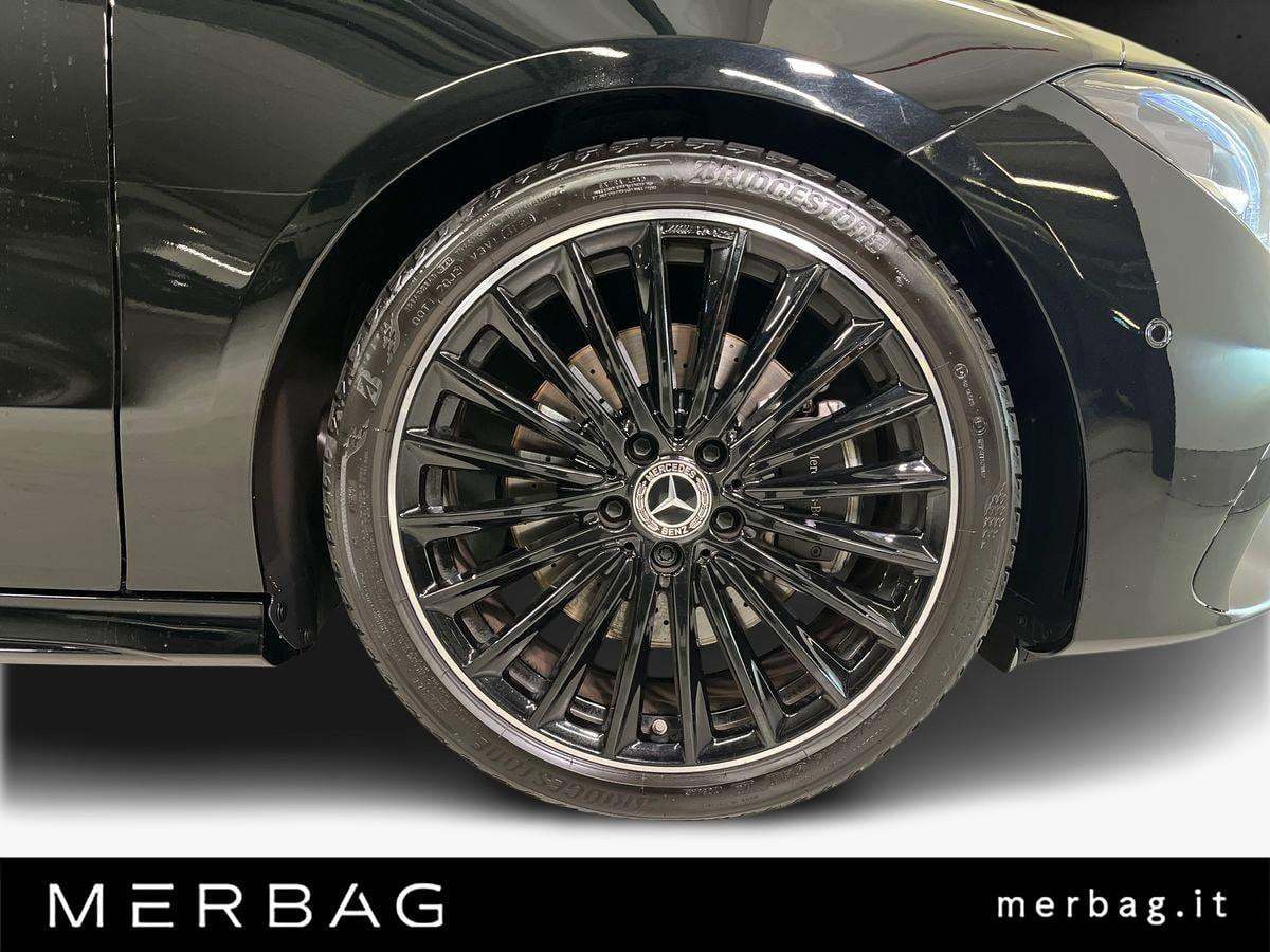 CLA Shooting Brake 200 d AMG Line Advanced Plus au - Certified