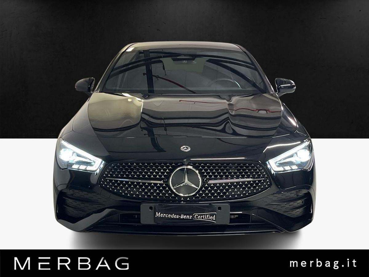 CLA Shooting Brake 200 d AMG Line Advanced Plus au - Certified