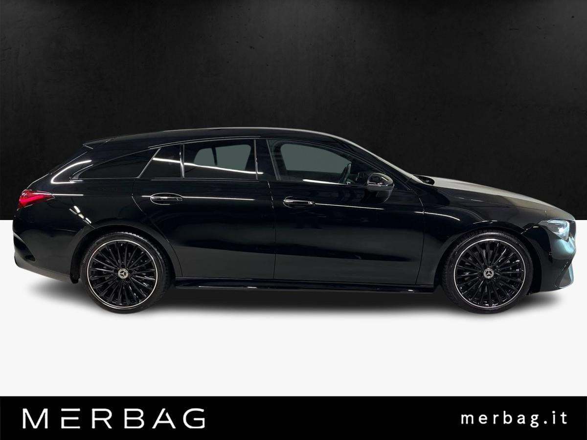 CLA Shooting Brake 200 d AMG Line Advanced Plus au - Certified