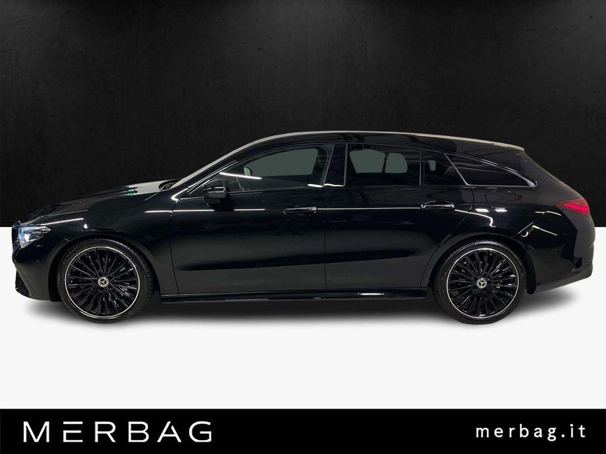 CLA Shooting Brake 200 d AMG Line Advanced Plus au - Certified