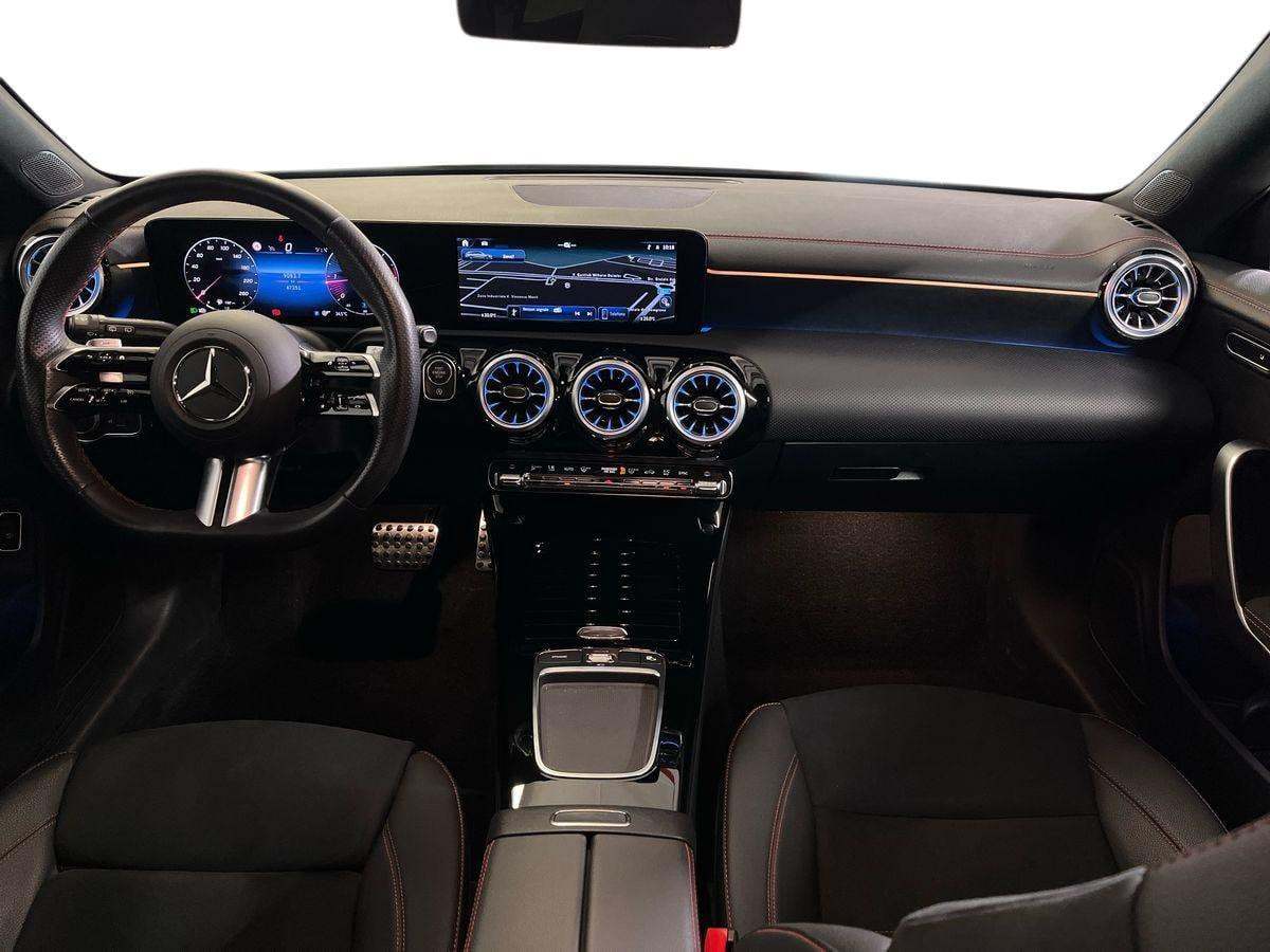 CLA Shooting Brake 200 d AMG Line Advanced Plus au - Certified