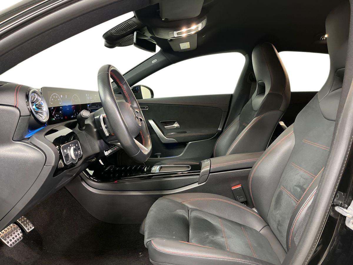 CLA Shooting Brake 200 d AMG Line Advanced Plus au - Certified